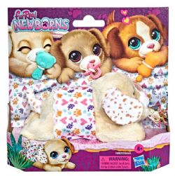 FURREAL - CHIOT NOUVEAU-NÉES  INTERACTIF